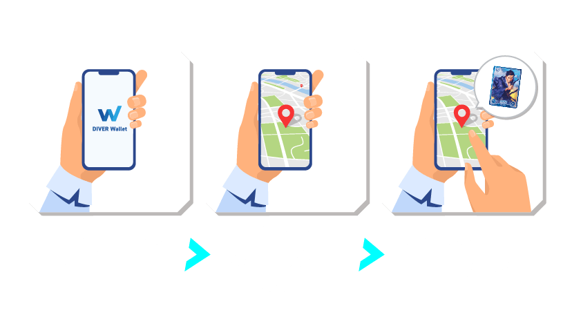ゲームの始め方イメージ画像
